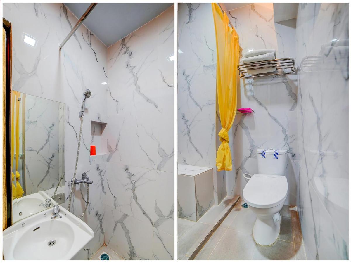 Spot On 91186 Losmen Yanti Hotel Бандунг Екстериор снимка
